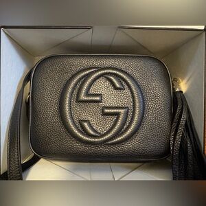 Gucci Soho Disco Bag - SOLD